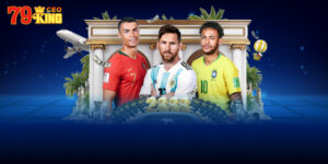 Kèo tài xỉu - Dạng cược hấp dẫn tại 79KING.