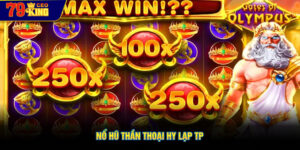 Nổ hũ Thần Thoại Hy Lạp TP